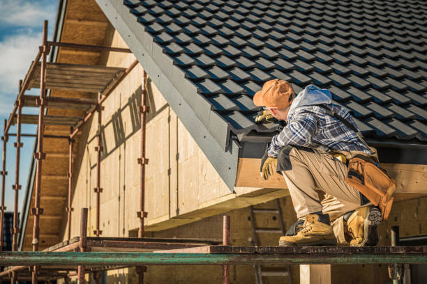 Best Storm Damage Roof Repair  in Poncha Springs, CO